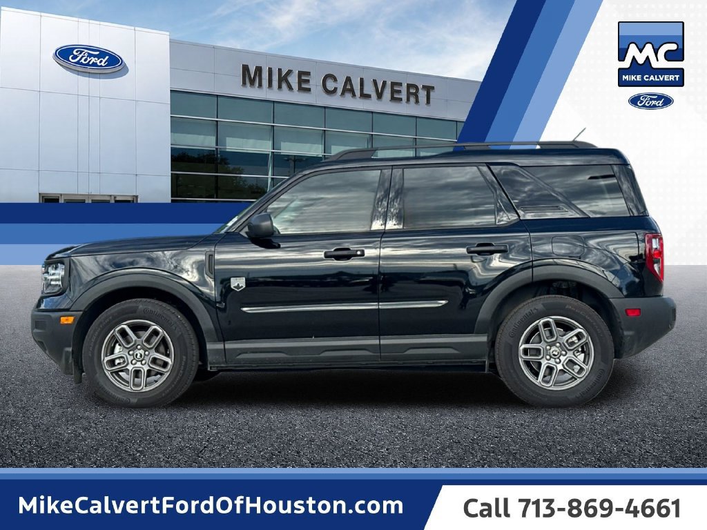 Certified 2026 Ford Bronco Sport Big Bend w/ Convenience Package AWD/4WD image 2