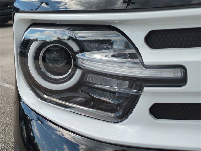 Certified 2024 Ford Bronco Sport Heritage w/ Heritage Convenience Package image 10