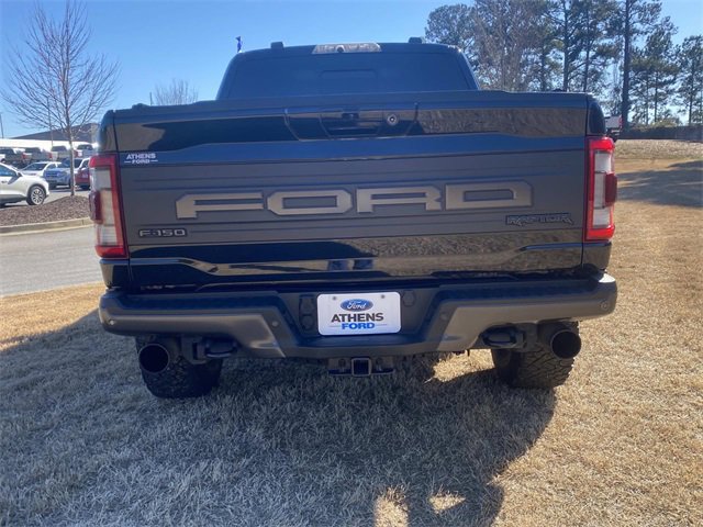 Certified 2021 Ford F150 Raptor w/ Equipment Group 801A High image 4