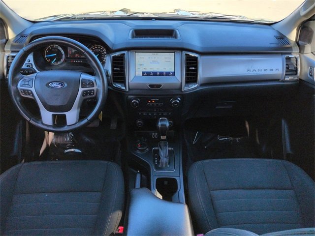 Certified 2020 Ford Ranger XLT w/ Equipment Group 301A Mid image 15