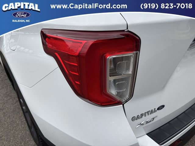 Certified 2023 Ford Explorer XLT w/ Equipment Group 202A image 15
