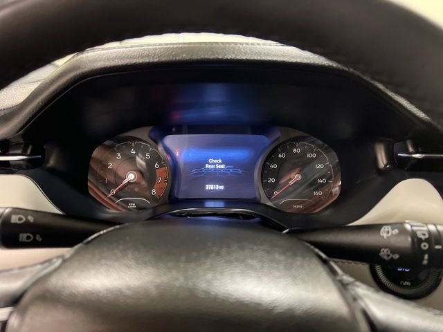 Used 2025 Jeep Compass Limited AWD/4WD image 16
