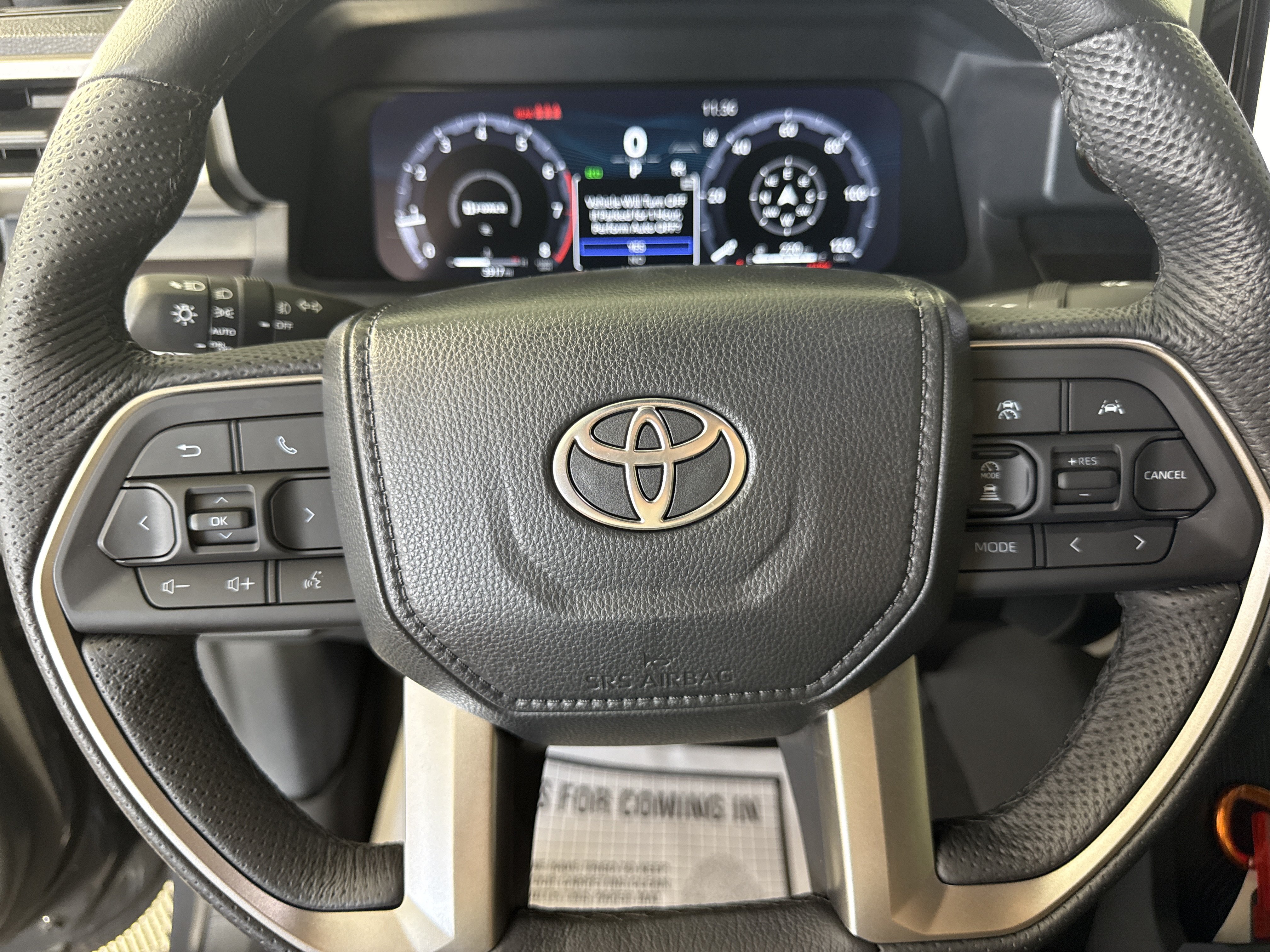 Used 2025 Toyota Tacoma TRD Sport RWD image 25