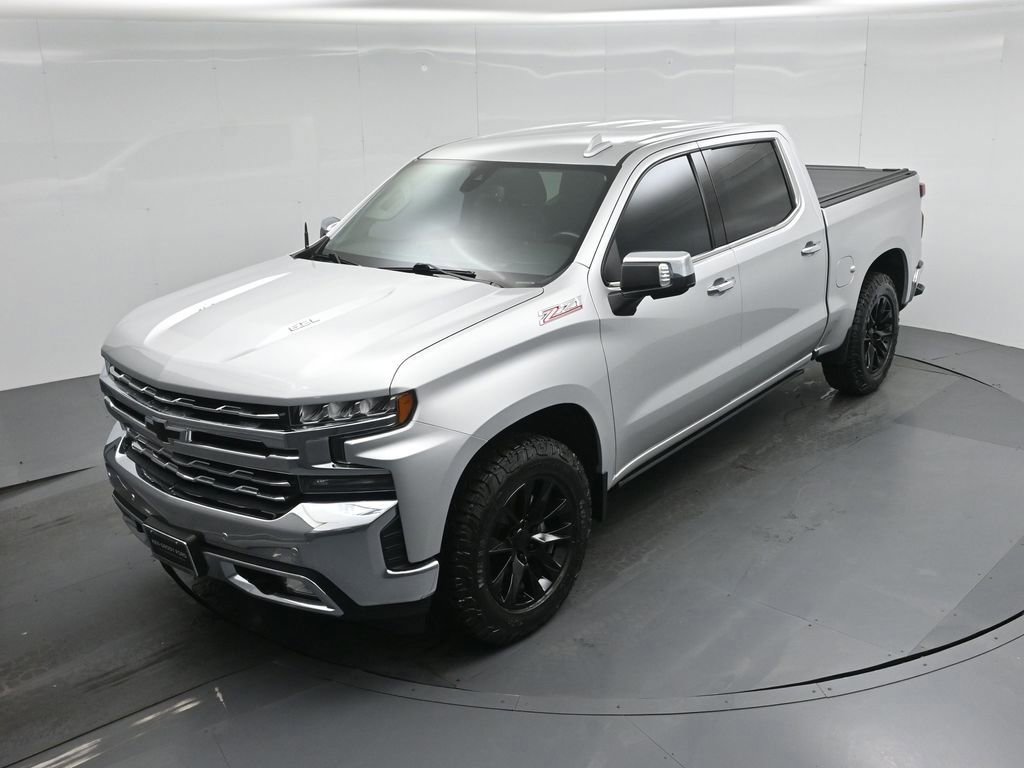 Used 2022 Chevrolet Silverado 1500 LTZ image 26