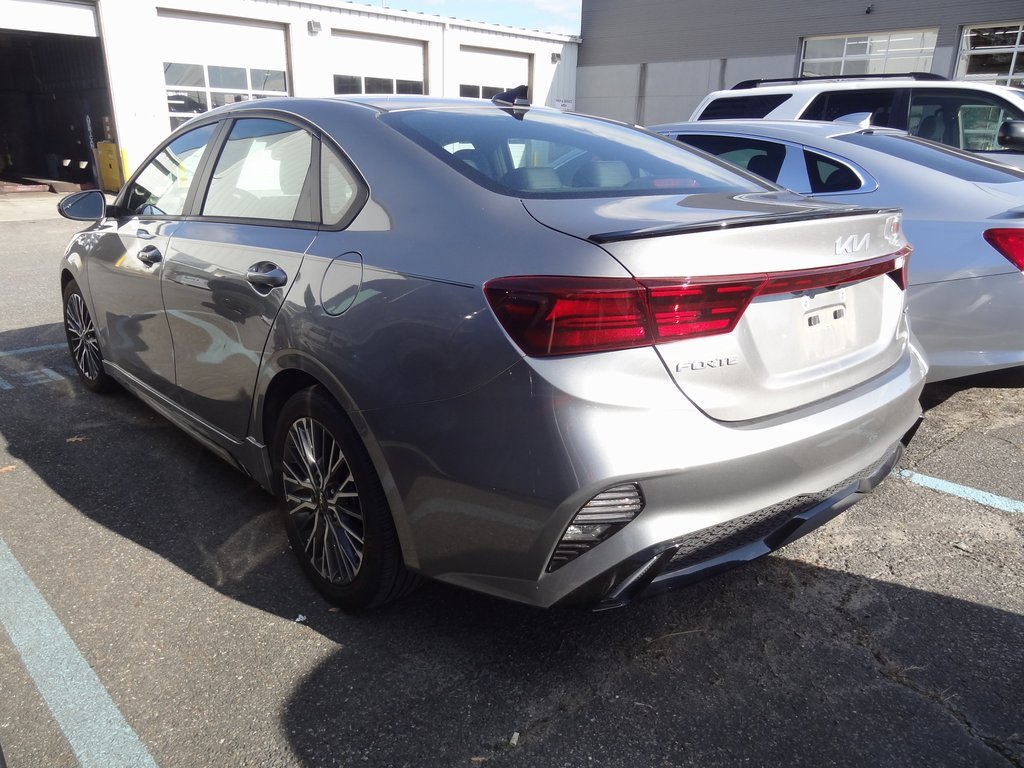 Used 2023 Kia Forte GT-Line image 4