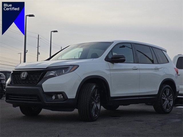 Used 2021 Honda Passport EX-L