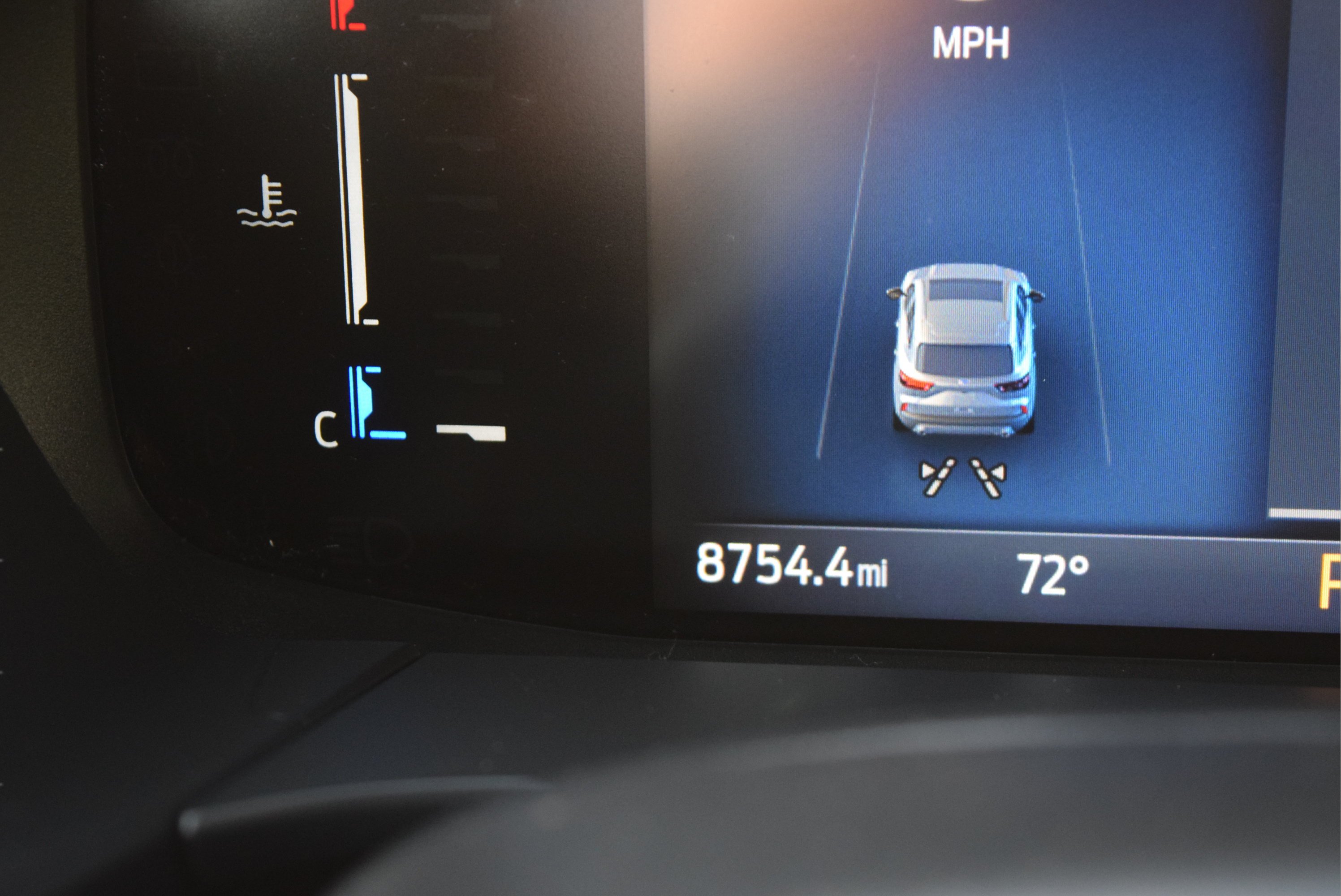 Certified 2023 Ford Escape Active AWD/4WD image 12