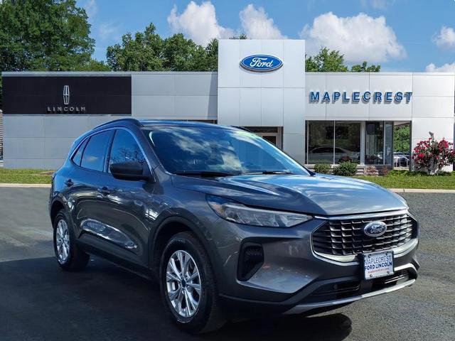 Certified 2023 Ford Escape Active w/ Tech Pack #1 image 7