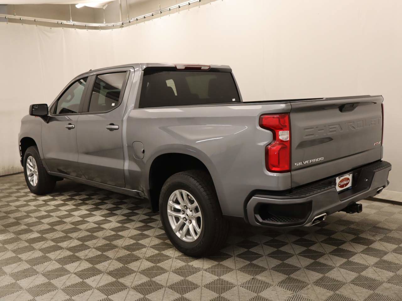 Used 2021 Chevrolet Silverado 1500 RST AWD/4WD image 3