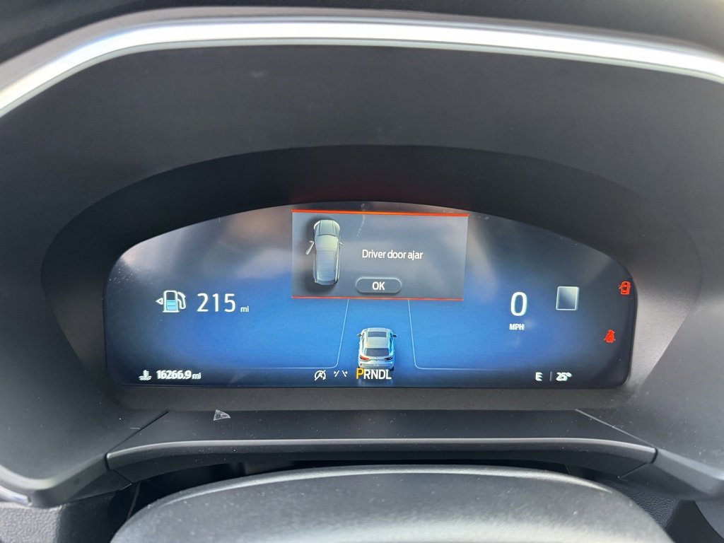 Certified 2025 Ford Escape Platinum image 21