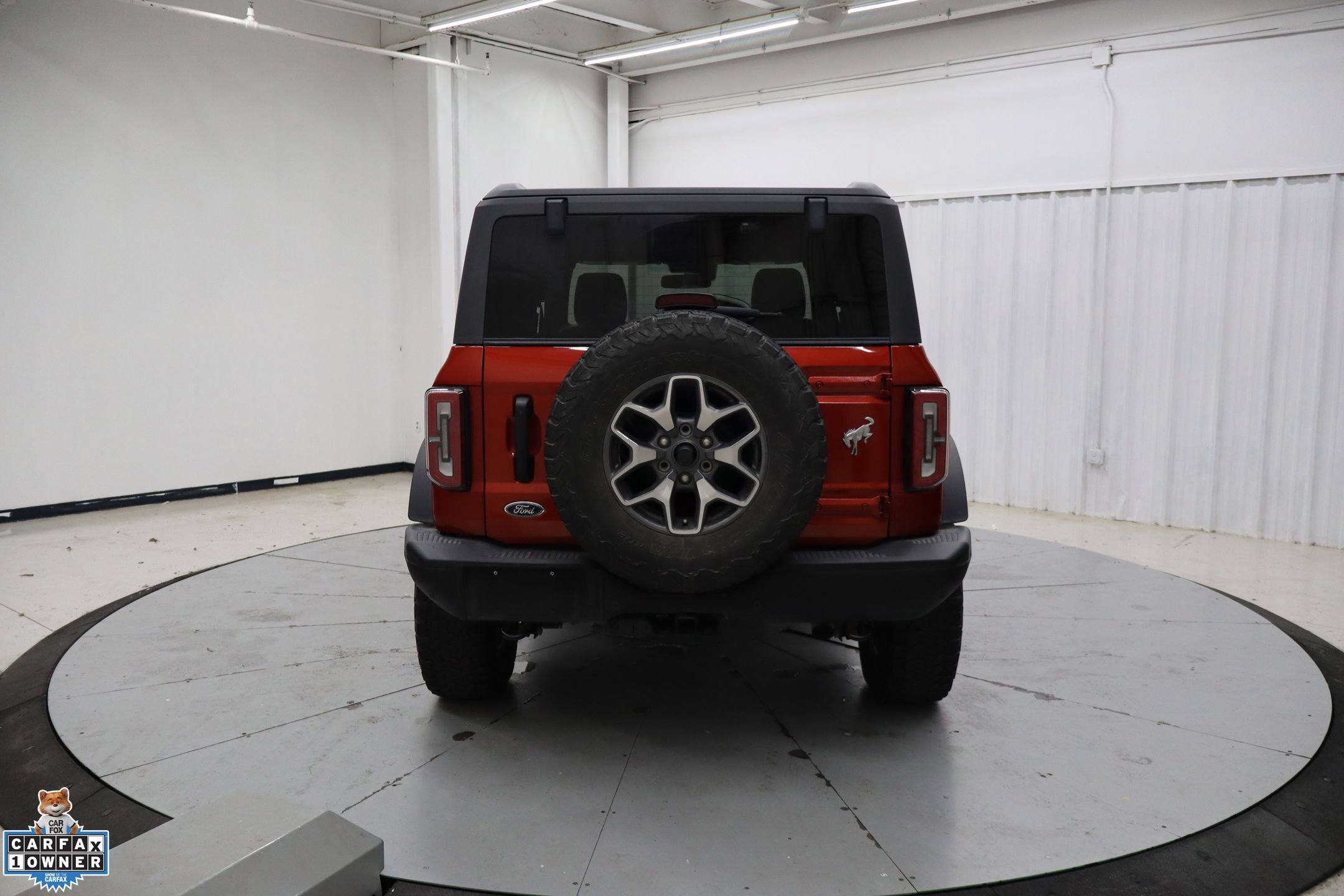 Certified 2023 Ford Bronco Badlands AWD/4WD image 6