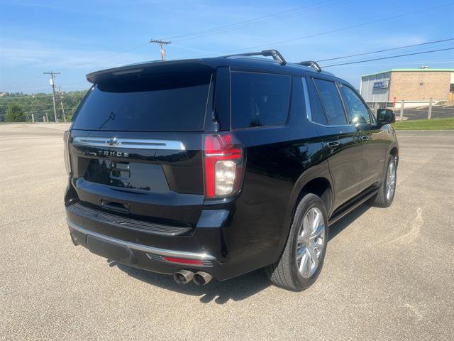 Used 2021 Chevrolet Tahoe High Country AWD/4WD image 4