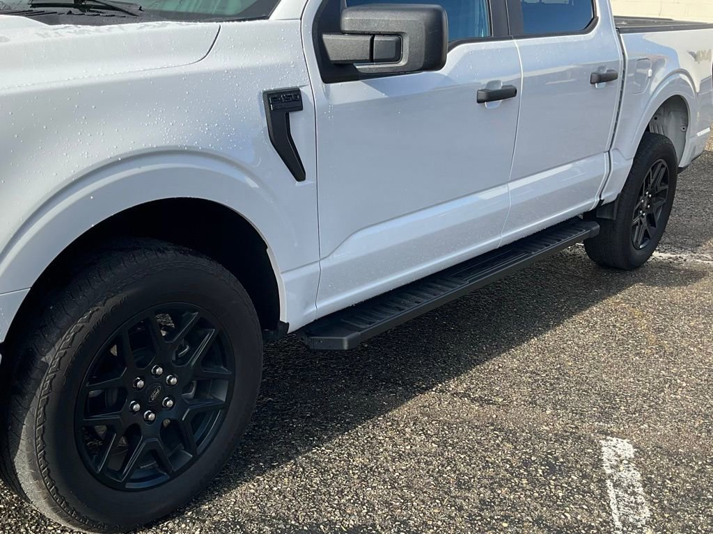 Certified 2024 Ford F150 STX w/ STX Black Appearance Package image 3