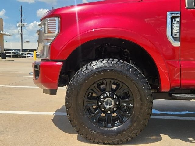 Certified 2022 Ford F250 Platinum w/ Tremor Off-Road Package AWD/4WD image 8