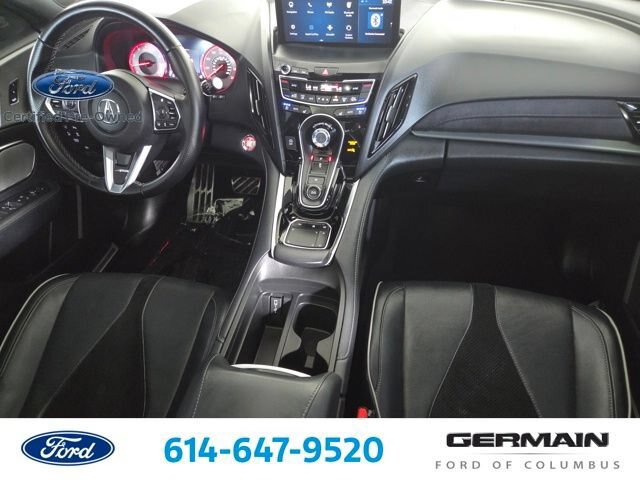Used 2019 Acura RDX A-Spec AWD/4WD image 32