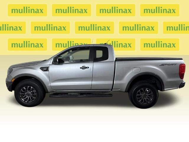Certified 2020 Ford Ranger XLT w/ Equipment Group 301A Mid image 5