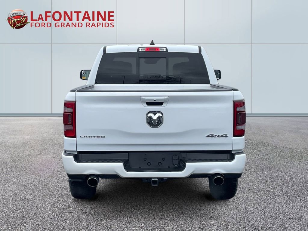 Used 2023 RAM 1500 Limited AWD/4WD image 6