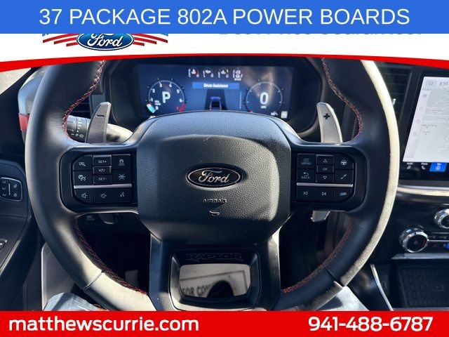 Certified 2025 Ford F150 Raptor AWD/4WD image 20