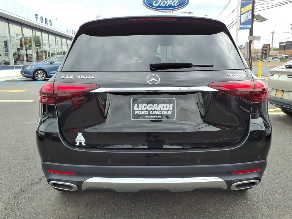 Used 2024 Mercedes-Benz GLE 450e 4MATIC image 5