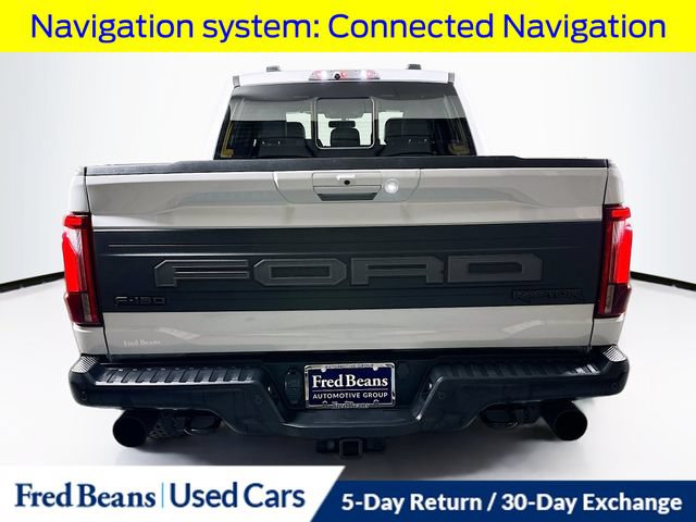 Certified 2025 Ford F150 Raptor AWD/4WD image 8