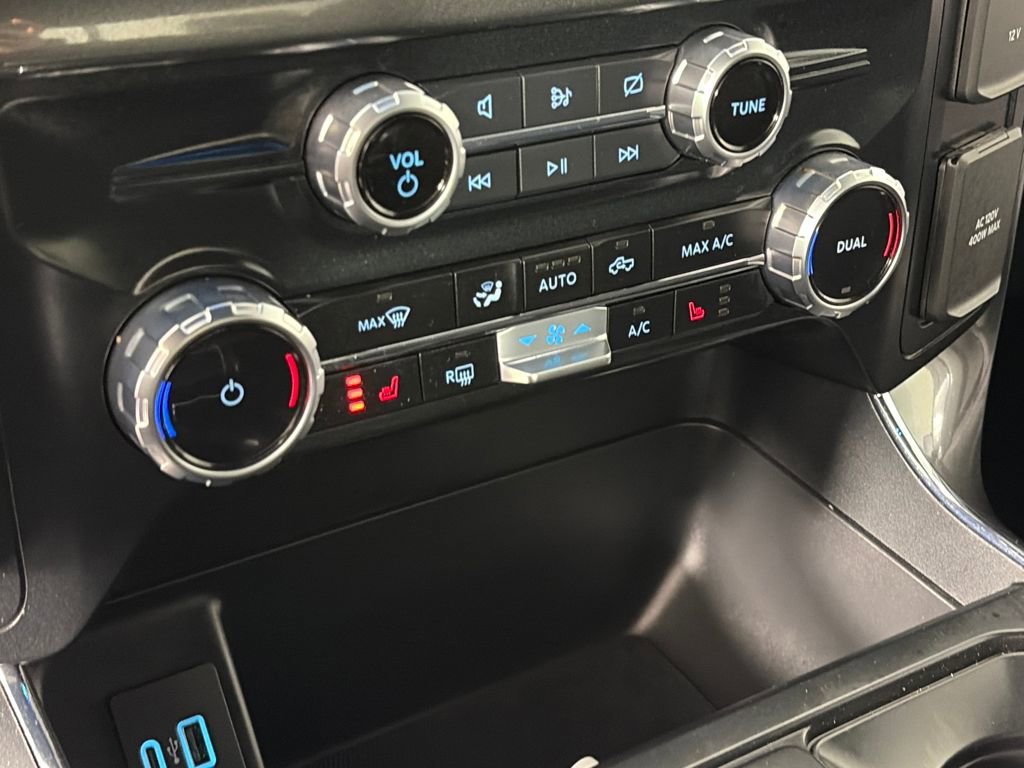 Certified 2023 Ford F150 XLT w/ Equipment Group 302A High image 20