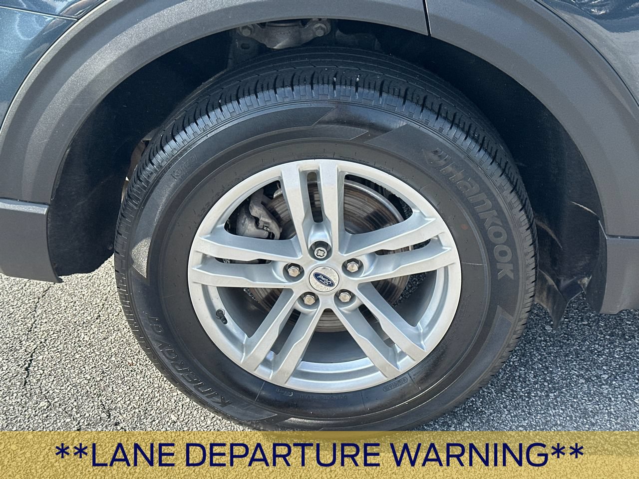 Certified 2023 Ford Explorer XLT w/ Equipment Group 202A AWD/4WD image 19