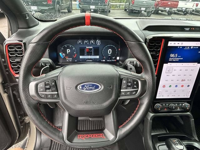Certified 2025 Ford Ranger Raptor AWD/4WD image 29