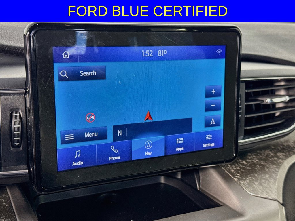 Certified 2021 Ford Explorer Timberline AWD/4WD image 16