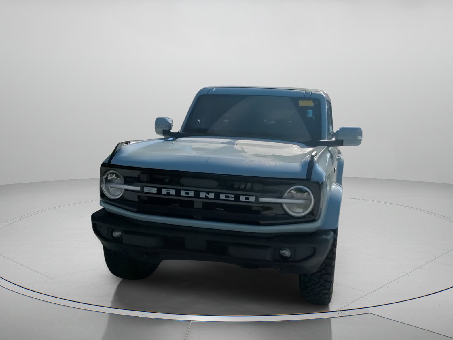 Certified 2024 Ford Bronco Outer Banks AWD/4WD image 10