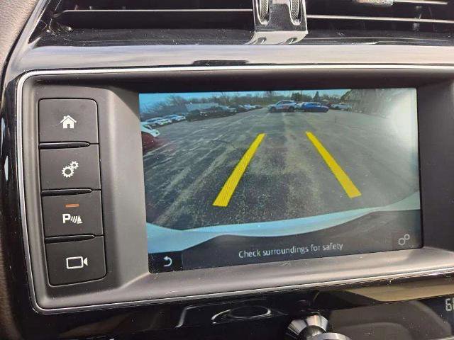 Used 2017 Jaguar F-PACE Prestige AWD/4WD image 13