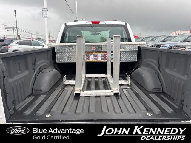 Certified 2021 Ford F150 XL w/ Equipment Group 101A High RWD image 28