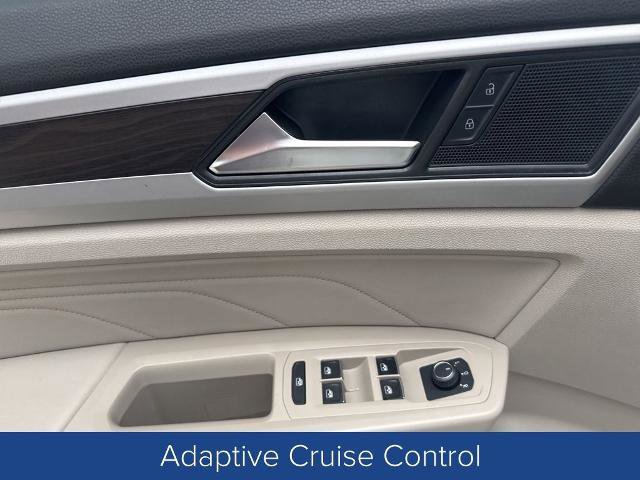 Used 2022 Volkswagen Atlas SE FWD image 9