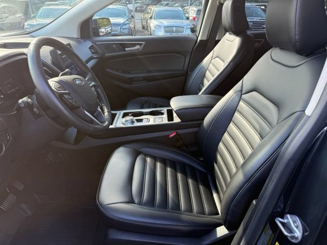 Certified 2024 Ford Edge SEL w/ Convenience Package AWD/4WD image 10