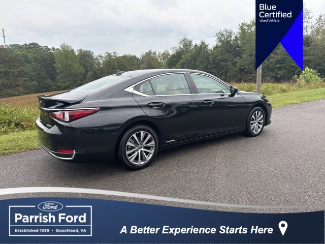 Used 2021 Lexus ES 300h image 4