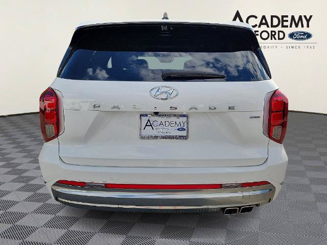 Used 2024 Hyundai Palisade Calligraphy AWD/4WD image 5