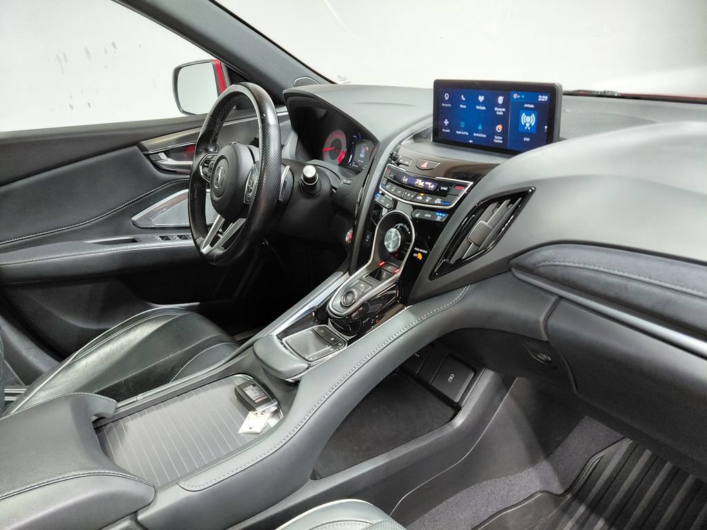 Used 2021 Acura RDX A-Spec AWD/4WD image 25