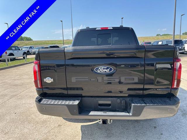 Certified 2025 Ford F150 King Ranch w/ FX4 Off-Road Package AWD/4WD image 9