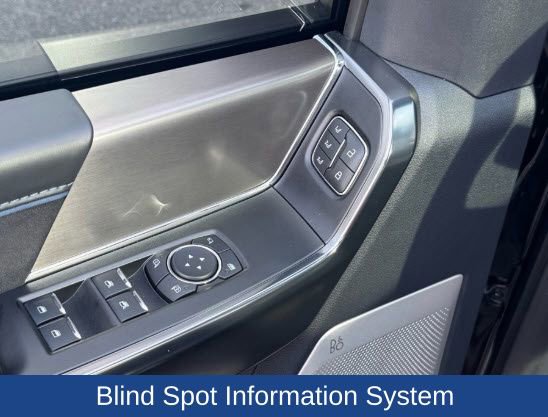 Certified 2025 Ford F150 Platinum w/ Equipment Group 702A High image 10