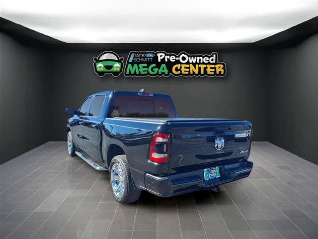 Used 2024 RAM 1500 Tradesman AWD/4WD image 4