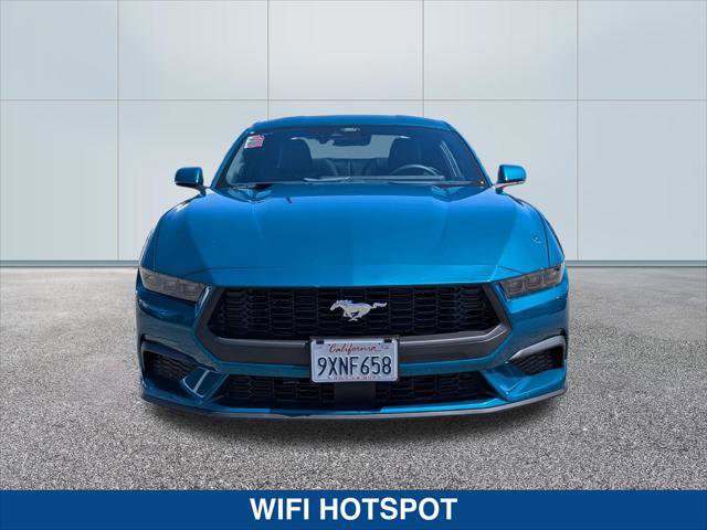 Certified 2026 Ford Mustang Premium image 8