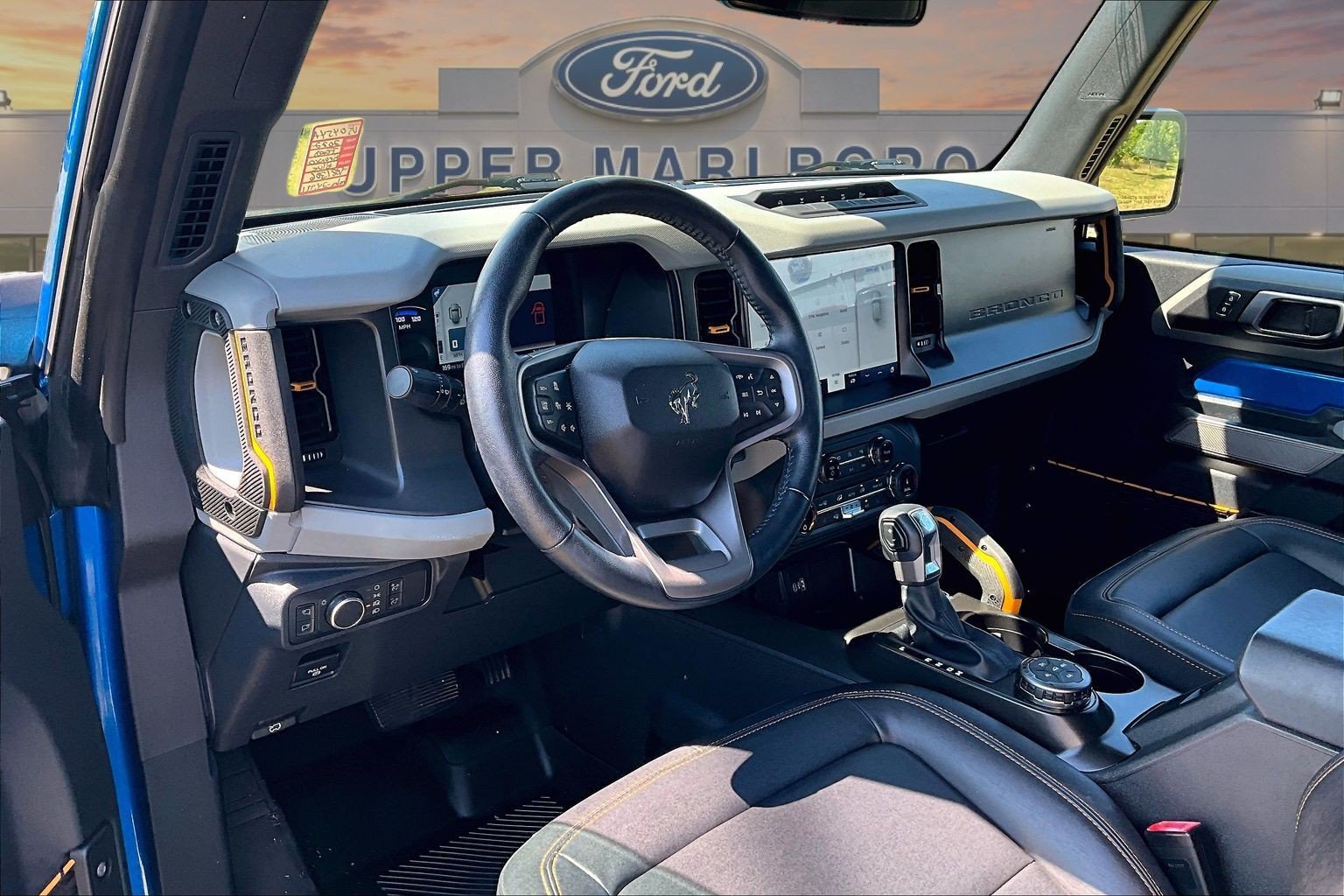 Certified 2022 Ford Bronco Badlands AWD/4WD image 14
