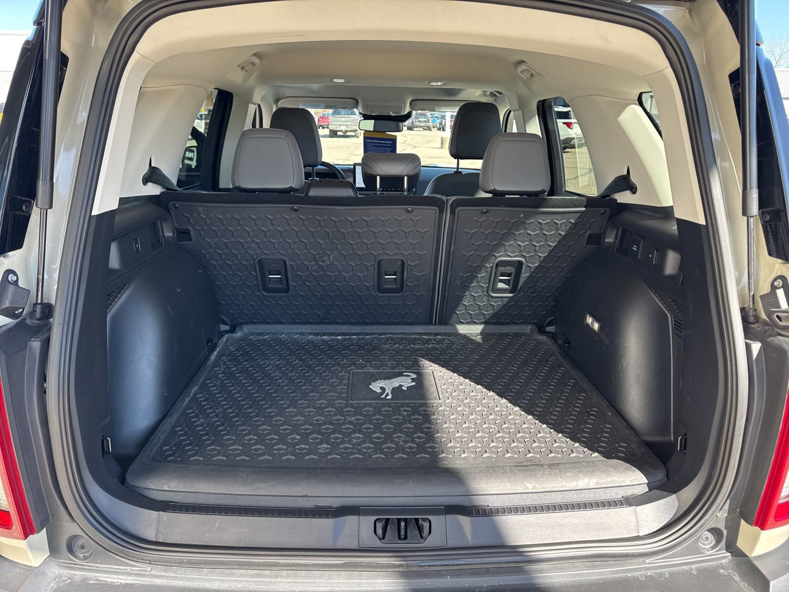 Certified 2025 Ford Bronco Sport Badlands w/ Badlands Tech Package image 39