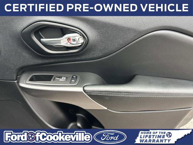 Used 2022 Jeep Cherokee Limited w/ Elite Package image 23