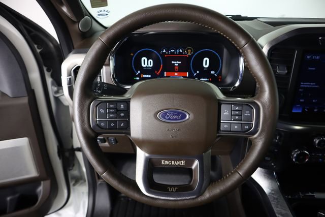 Certified 2023 Ford F150 King Ranch AWD/4WD image 46