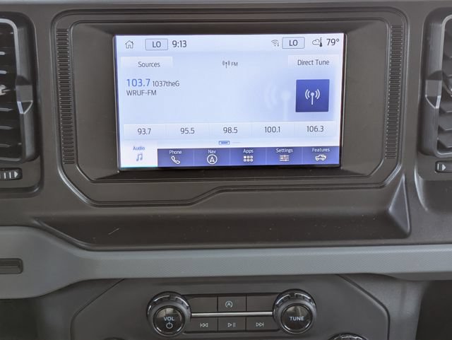 Certified 2022 Ford Bronco Big Bend AWD/4WD image 17