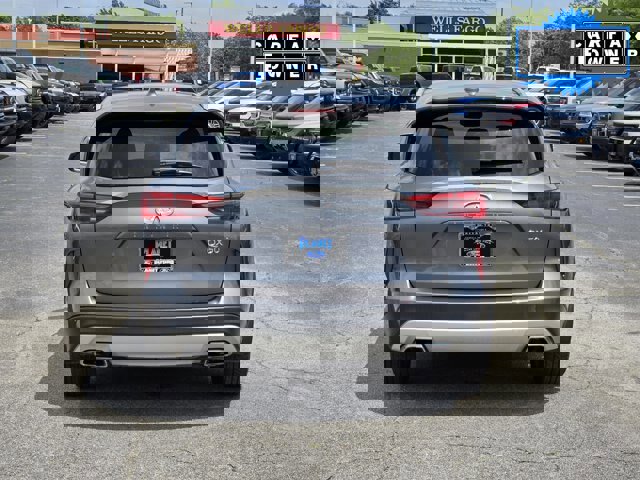 Used 2019 INFINITI QX50 Luxe w/ Navigation Package image 3