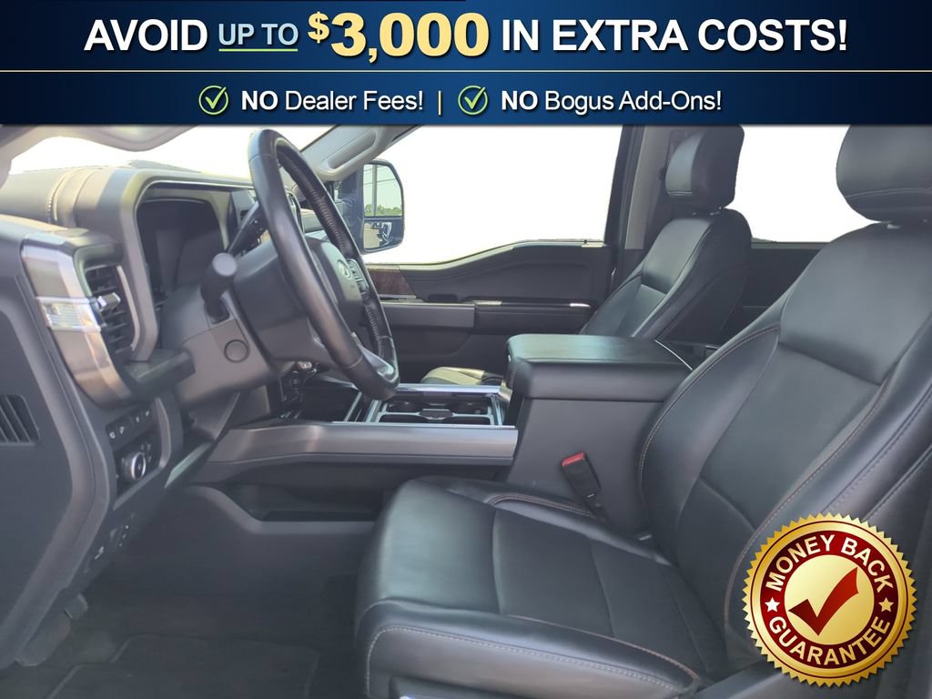 Certified 2024 Ford F250 Lariat w/ Lariat Ultimate Package AWD/4WD image 14