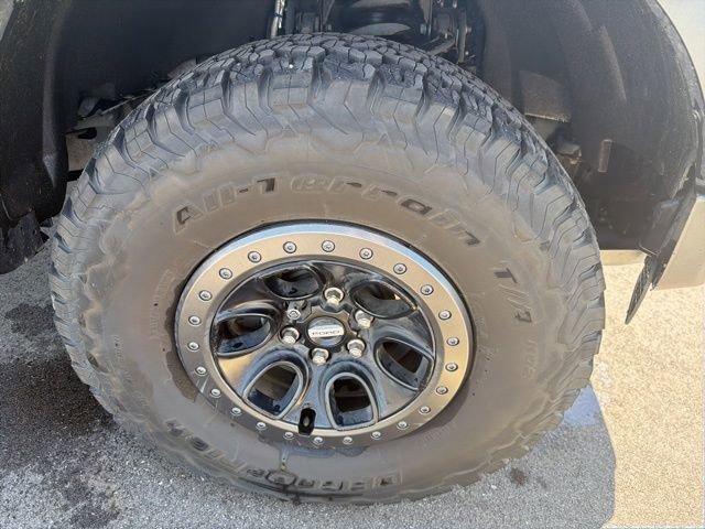 Certified 2021 Ford F150 Raptor w/ Equipment Group 801A High AWD/4WD image 4