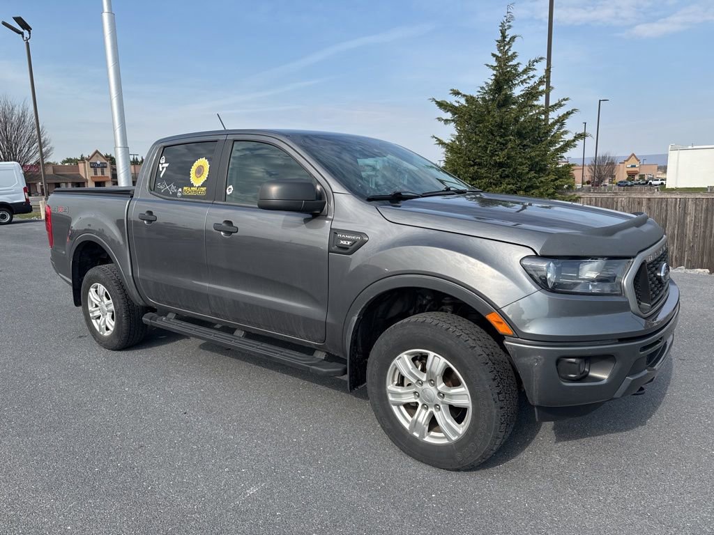 Certified 2023 Ford Ranger XLT image 4