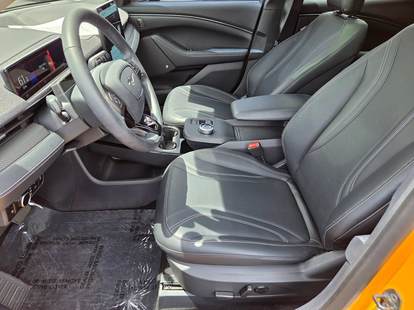 Certified 2023 Ford Mustang Mach-E Premium RWD image 10